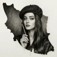 نقاشی چهره
