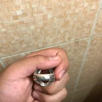 انگشتر عقیق یمن رکاب دستساز استاد شاهرخ۹۲۵|جواهرات|سیرجان, |دیوار