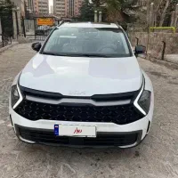 اسپورتیج ۲۰۲۵،فول ۲۰۰۰ هیبرید