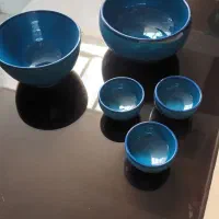 ظروف آشپزخانه|ظروف سرو و پذیرایی|شیراز, دارالرحمه|دیوار