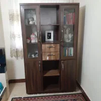 بوفه کتابخانه