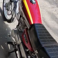 موتور برمودا 125درحد