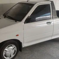 وانت پراید 151 SE، مدل ۱۴۰۴