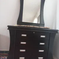 دراور و آینه