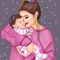 پرستار  مادر و کودک