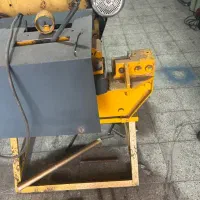 دستگاه برش میلگرد تا سایز ۲۵ و دائم کار