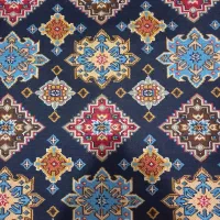 کنار گیلم فرش|گلیم، جاجیم، گبه|الشتر, |دیوار