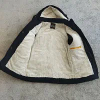 فروش کاپشن نو پسرانه سرمه ای رنگ|لباس|کامیاران, |دیوار