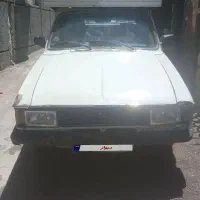 پیکان وانت مدل ۹۰دوگانه کارخانه