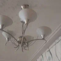 فروش لوستر استیل زیبا