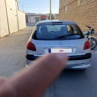 206 تیپ 3|خودرو سواری و وانت|کاشمر, |دیوار