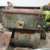 ژنراتور دینام جوش برق