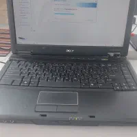 لپ تاپ قدیمی acer مدل تراول میت 4330