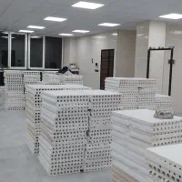 دیوارگچی پیش ساخته