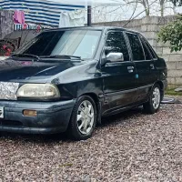 پراید صندوقدار|خودرو سواری و وانت|آستانه اشرفیه, |دیوار