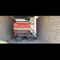 ۲ دستگاه کمباین زنجیری ۱۹ جک دارسیناو ۱۸ کیبوس|خودرو سنگین|بوکان, |دیوار