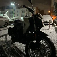 Na250|موتورسیکلت|تهران, جنت‌آباد مرکزی|دیوار