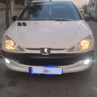 206 تیپ2 مدل 1389 اسپرت