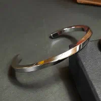 انواع دستبند و بنگل سون استیل رنگ ثابت تک و عمده|بدلیجات|مشهد, هفده شهریور|دیوار