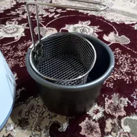 مینی سرخ کن پارس خزر نو|سایر لوازم برقی|رشت, باهنر|دیوار