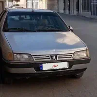 فروش پژو405  دوگانه سوز یاتعویض با سورن صفر یگانه