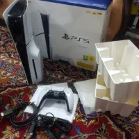 پلی ۵ اسلیم دیسکخور سفارش اروپا درحده نوps5|کنسول، بازی ویدئویی و آنلاین|اصفهان, خانه اصفهان|دیوار