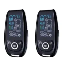 دزدگیر خودرو هوتای دو ریموته تصویری