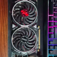 کارت گرافیک Rx580 MSI Armor