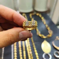 طلا بدون اجرت فقط دو درصد|جواهرات|تبریز, |دیوار