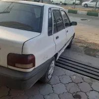 پرایدمدل۸۱عتیقه|خودرو سواری و وانت|مشگین شهر, |دیوار