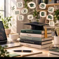 ترجمه رساله مهندسی پایان نامه انگلیسی سمینار spss