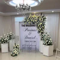 خدمات مجالس وظروف کرایه و تم تولد و تم نامردی|خدمات پذیرایی، مراسم|کرج, گلشهر|دیوار