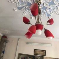 لوستر ۶شاخه