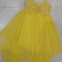 کراپ دامن  سایز ۴۰تا ۴۶ نونو