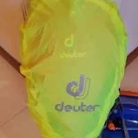 کوله پشتی کمل بک کیسه آب کاور باران دیوتر Deuter|کوهنوردی و کمپینگ|تهران, امیرآباد|دیوار