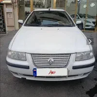 سمند موتور ملی دوگانه کارخانه۹۶