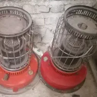 بخاری نفتی اترا /چراغ نفتی اترا