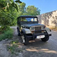 جیپ صحرا مدل 1378