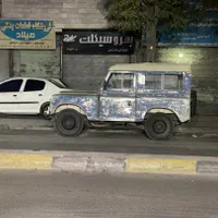 لندرور مدل ۶۵ پارس خودرو|خودرو سواری و وانت|تهران, آبشار|دیوار