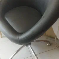 صندلی چرخان جکدار