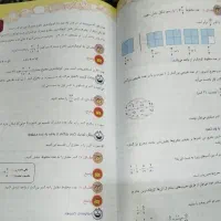 کتاب کار های پایه ششم و هفتم موجود می باشد