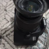 دوربین کنون canon d2000|دوربین عکاسی و فیلم‌برداری|کرمان, |دیوار