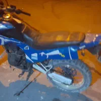 تریل فلات ۲۰۰ سی سی|موتورسیکلت|هرسین, |دیوار