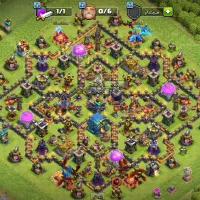 اکانت کلش آف کلن لول112