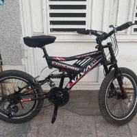 دوچرخه۲۰ دنده‌ای  س کمکه|دوچرخه، اسکیت، اسکوتر|قم, ولیعصر|دیوار