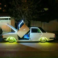 لوازم استوک خودرو بدنه و موتوری (باران استوک)