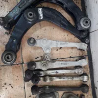 طبق ۲۰۶ و تیبا کمک پژو ۴۰۵ و پمپ هیدرولیک