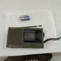 رادیو سونی CF