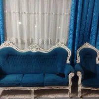 مبل کارکرده سلطنتی|مبلمان خانگی و میز عسلی|محمدیه-قزوین, |دیوار