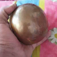 کاسه مسی کهنه|کلکسیون اشیاء عتیقه|شیروان (خراسان), |دیوار